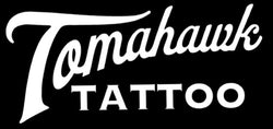 Tomahawk Tattoo